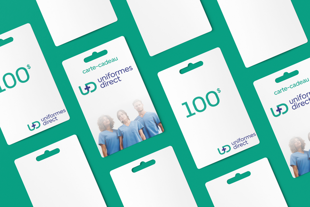 Carte Cadeau - Uniformes Direct