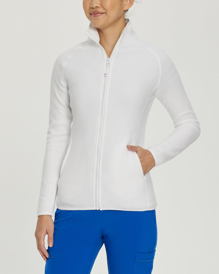 Veste polaire, femme - WHITE CROSS - 448