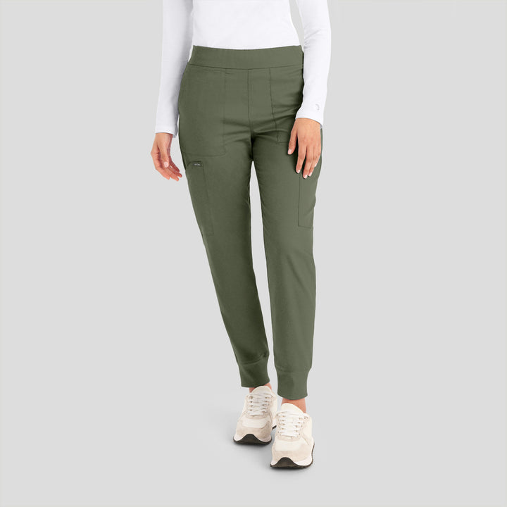 Pantalon jogger, femme - PROFLEX - 406