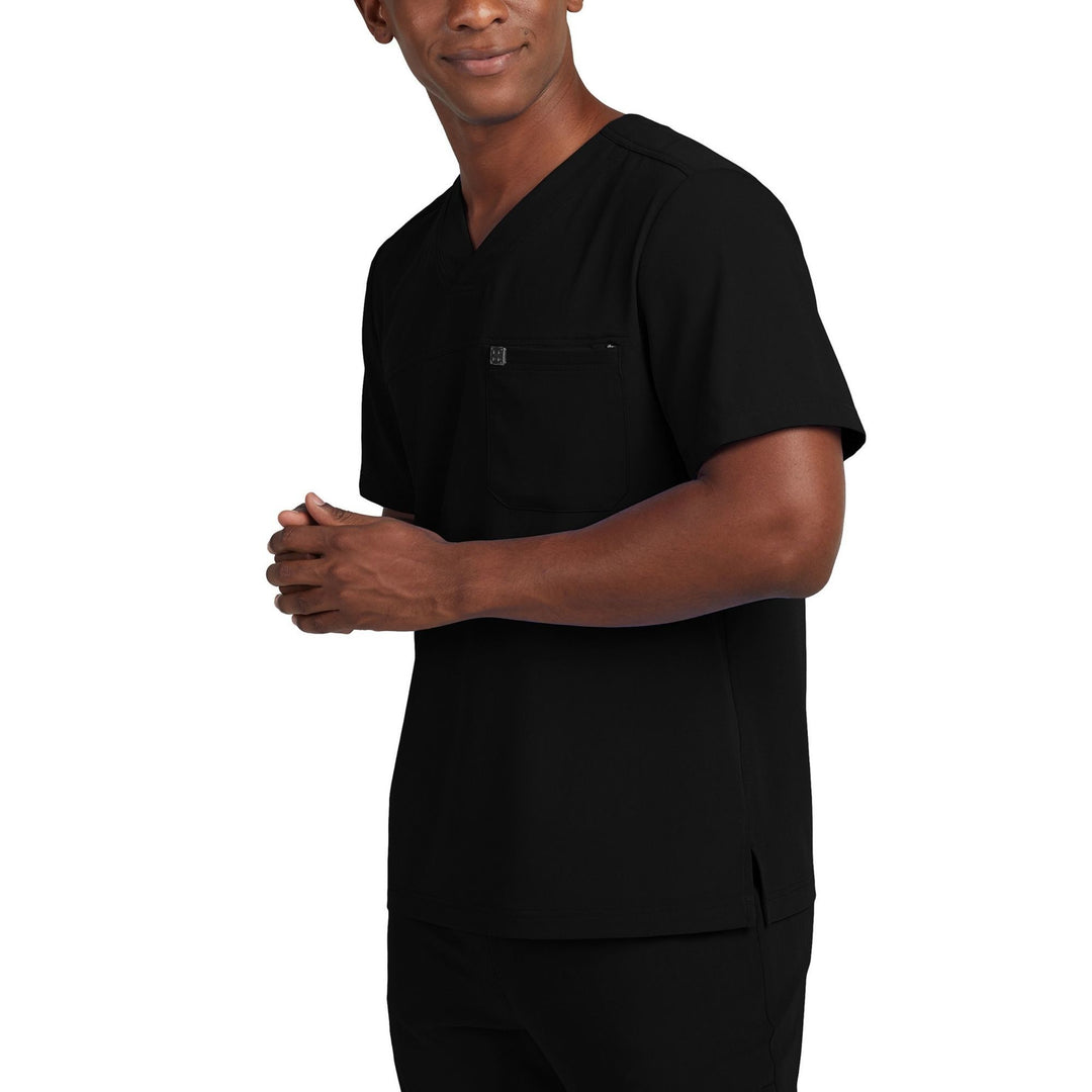 Haut avec poches à la poitrine, homme - CRFT - 131