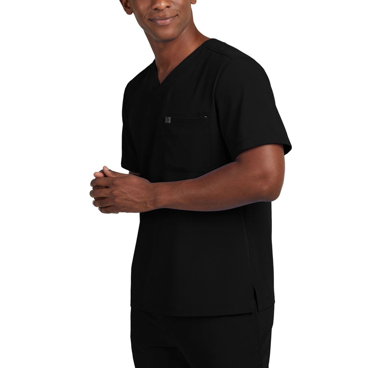 Haut avec poches à la poitrine, homme - CRFT - 131