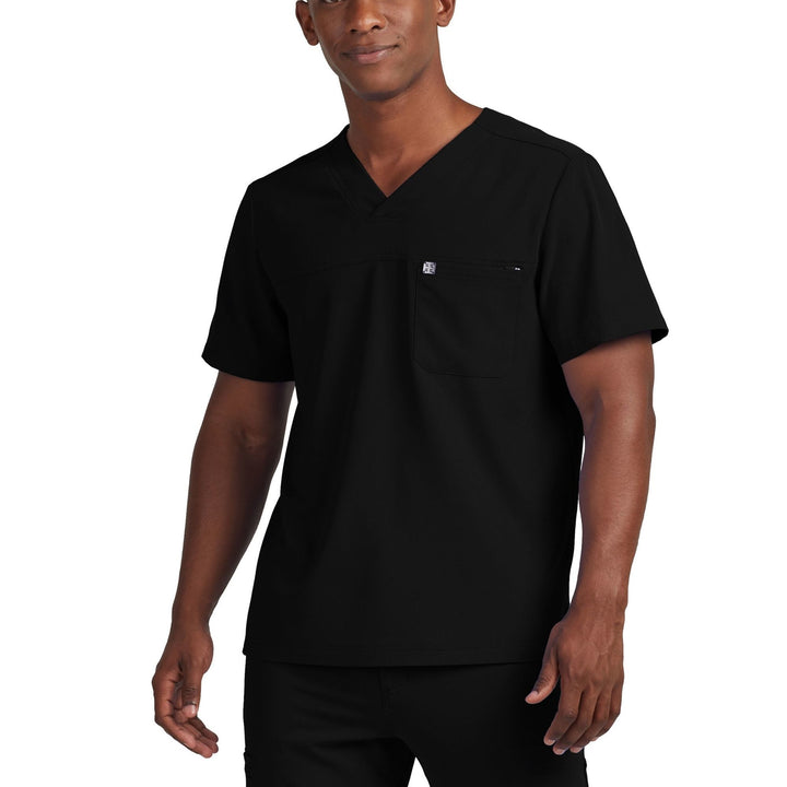 Haut avec poches à la poitrine, homme - CRFT - 131