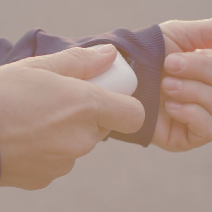 Chandail à manches longues avec poche sur manche – FORWARD – 103