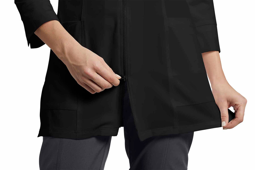 Sarrau à fermeture éclair, femme - MARVELLA - 2816