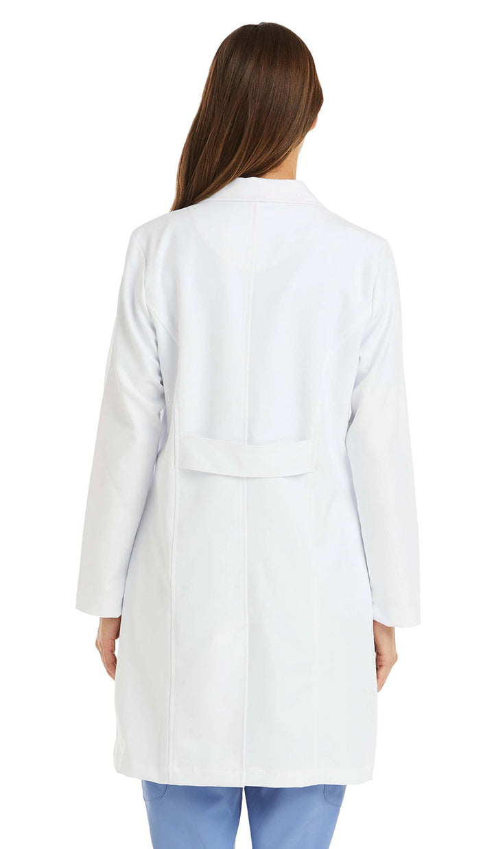 Sarrau long à boutons, femme - MOMENTUM - 5071