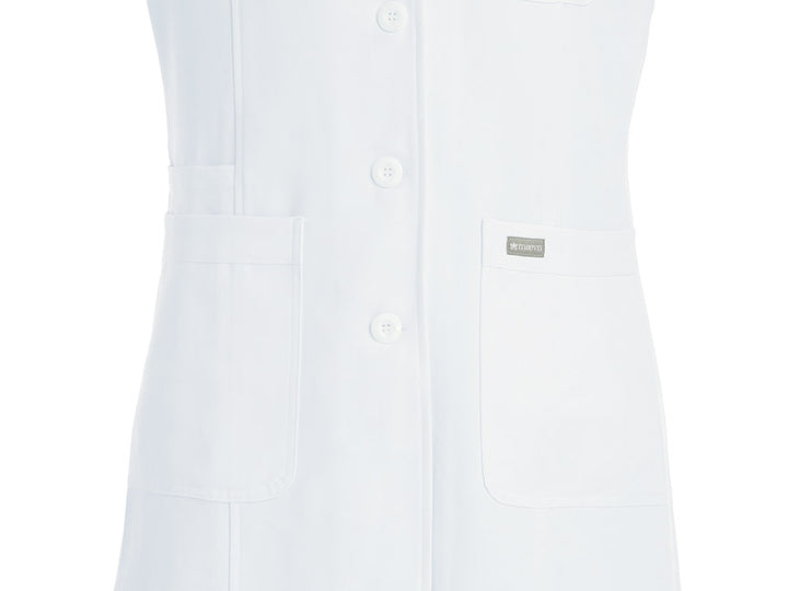 Sarrau long à boutons, femme - MOMENTUM - 5071