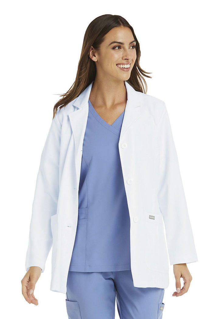 Sarrau court à boutons, femme  - MOMENTUM - 5073