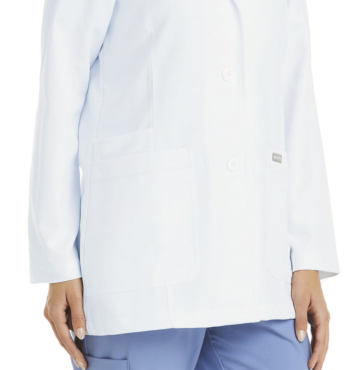 Sarrau court à boutons, femme  - MOMENTUM - 5073