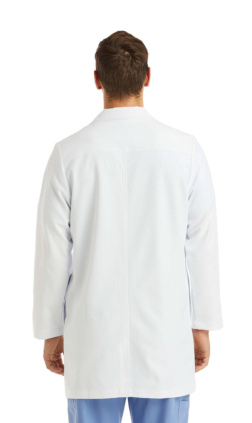 Sarrau mi-long à boutons, homme - MOMENTUM - 5872
