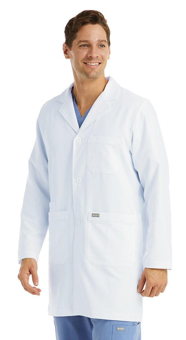 Sarrau mi-long à boutons, homme - MOMENTUM - 5872