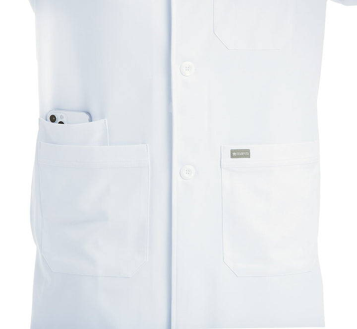 Sarrau mi-long à boutons, homme - MOMENTUM - 5872