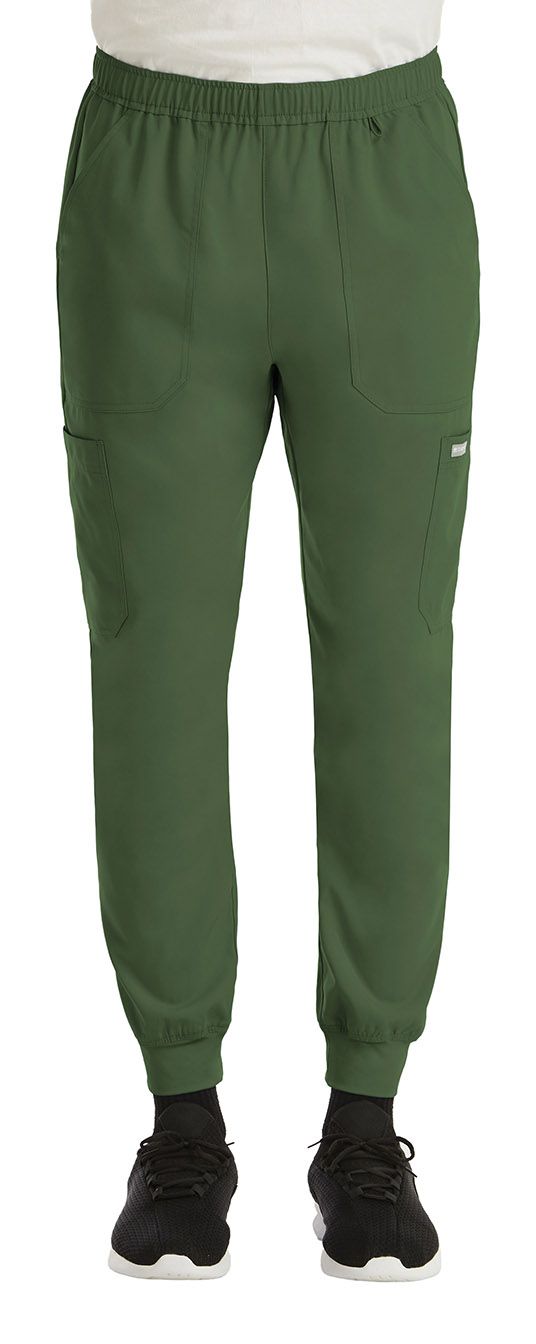 Pantalon jogger, homme - MOMENTUM - 5892