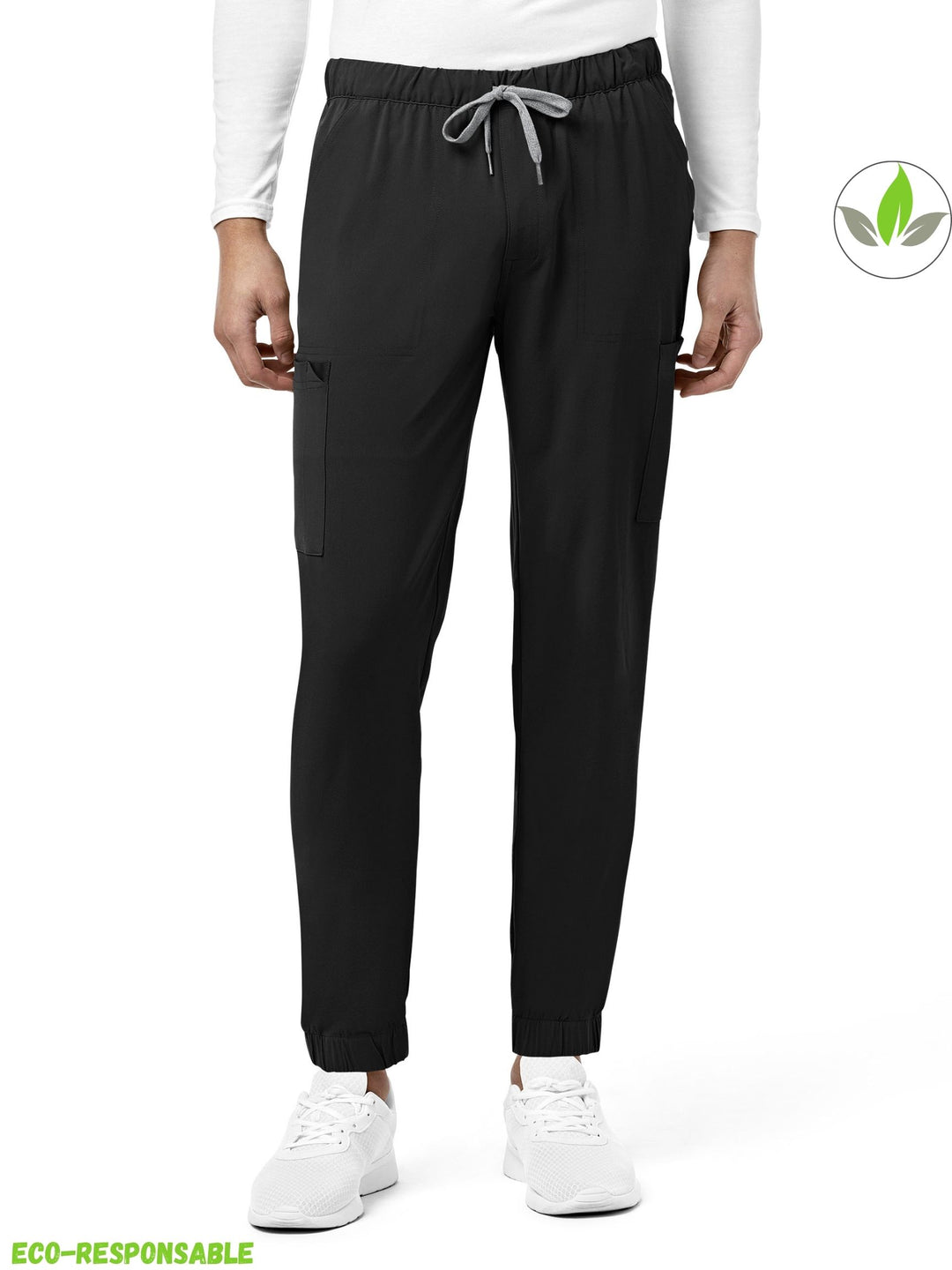 Pantalon jogger, homme - RENEW - 5034