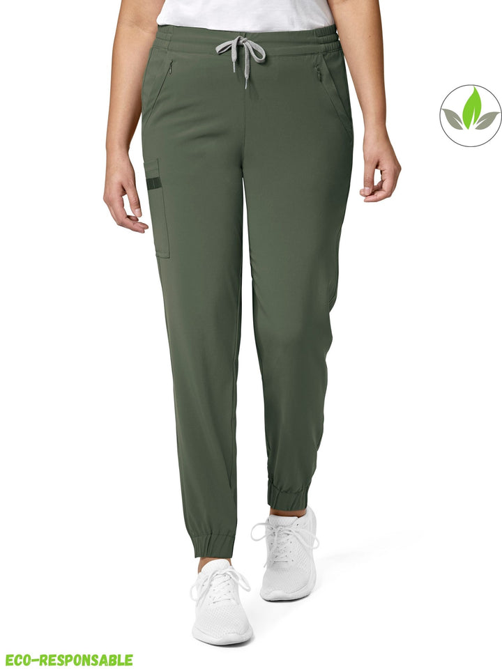 Pantalon jogger, femme - RENEW - 5234