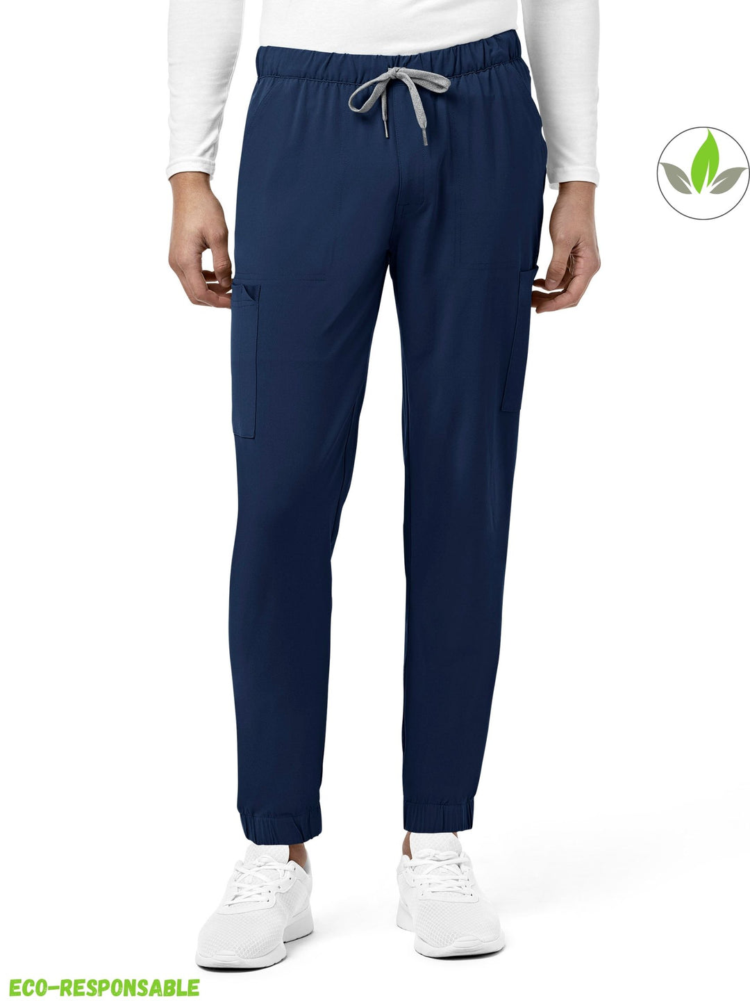 Pantalon jogger, homme - RENEW - 5034