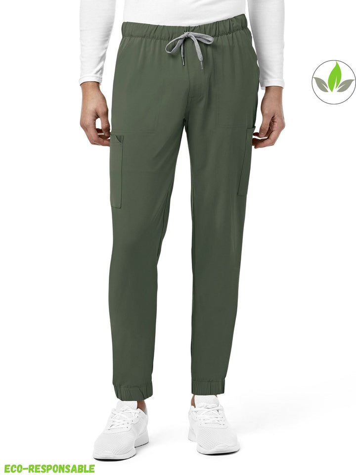 Pantalon jogger, homme - RENEW - 5034