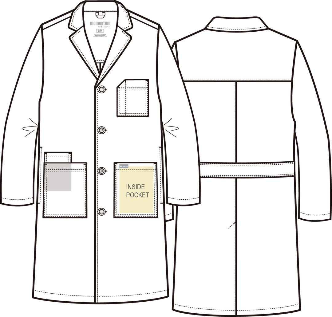 Sarrau long, homme - MOMENTUM - 5871